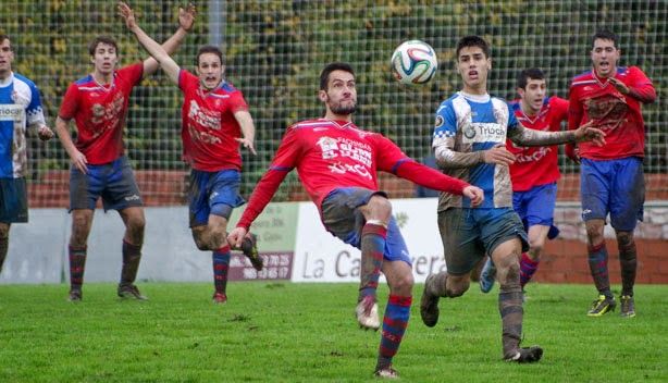 Juan Carlos fue el autor del gol local