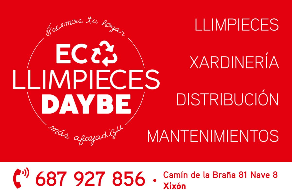 Eco Llimpieces DAYBE