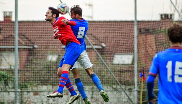 U.C. Ceares - Oviedo B, temporada 14/15