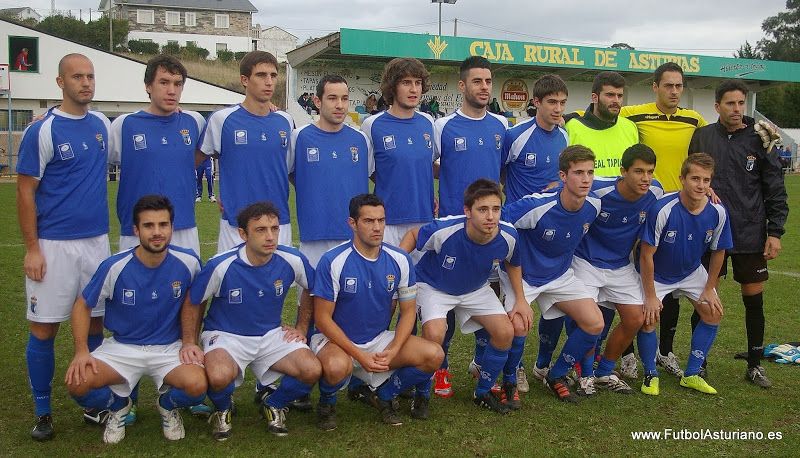 Plantilla del Tapia C.F.