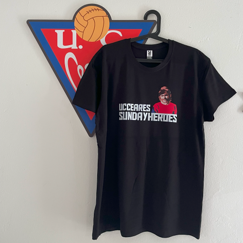 Camiseta Sunday Heroes