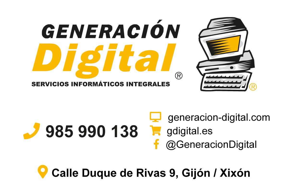 Generación Digital