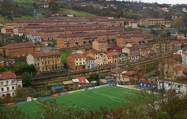 El Candín, Tuilla