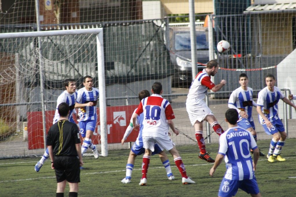 C.D. Roces - Real Avilés B