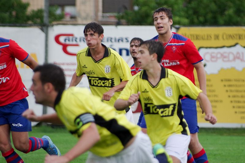 Meana, Ponte y Prendes, Ceares - Praviano 14/15