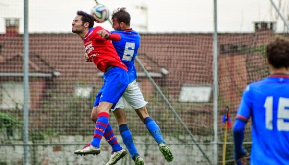 U.C. Ceares - Oviedo B, temporada 14/15